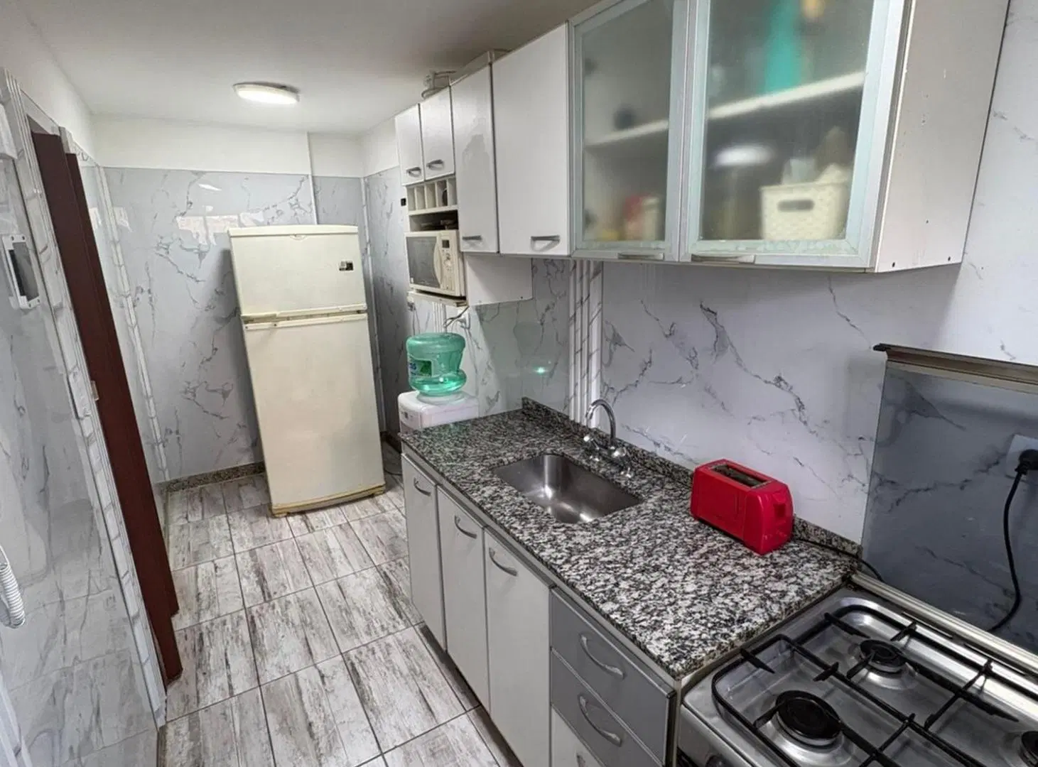 VENTA DEPTO 2 AMB EN PALERMO LAS CAÑITAS 5