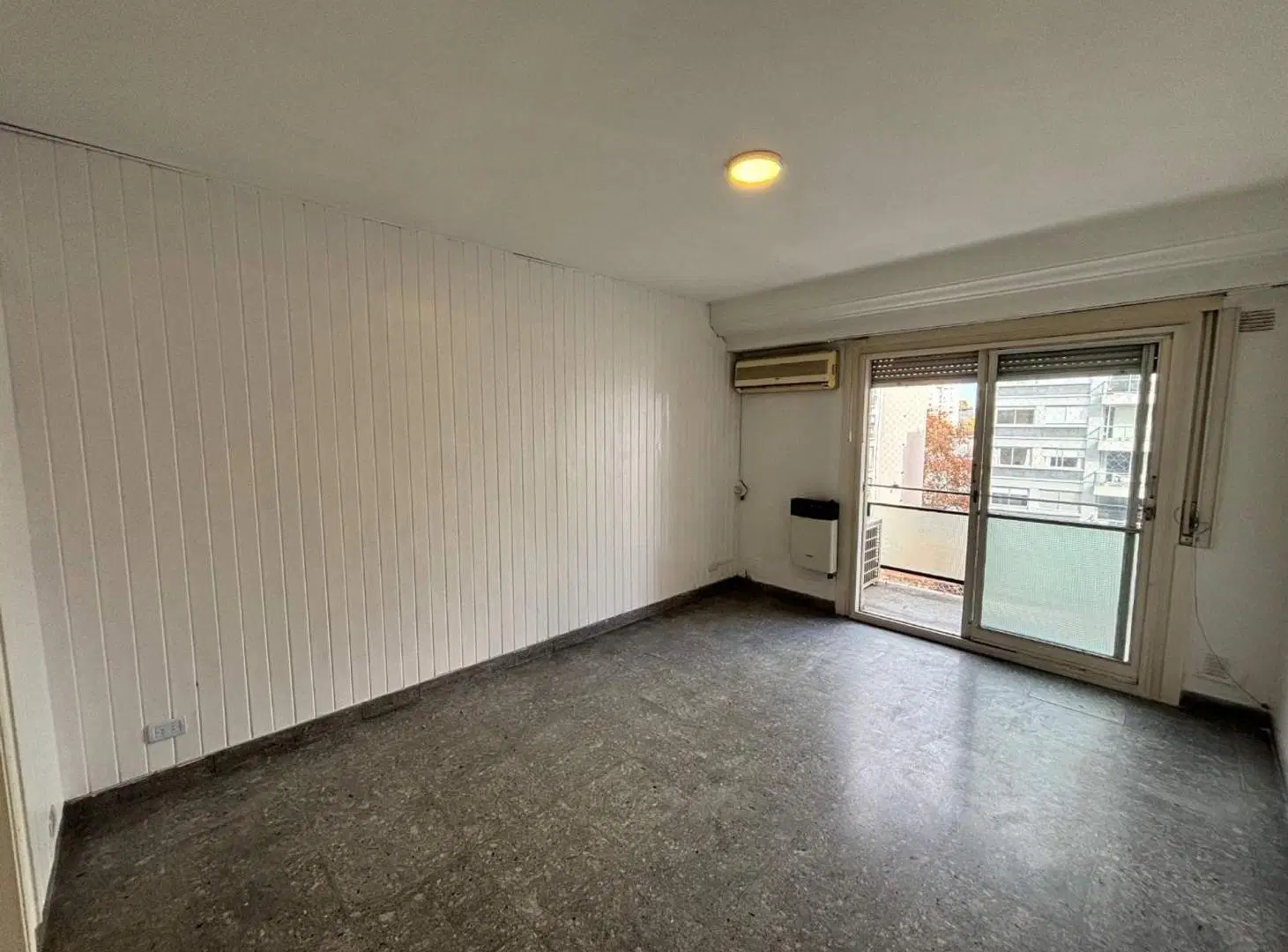 VENTA DEPARTAMENTO 3 AMB CON BALCON- NUÑEZ 5