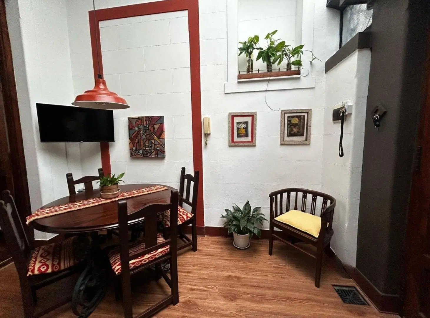 Local y vivienda 3 amb en venta en San Telmo C/A A 5