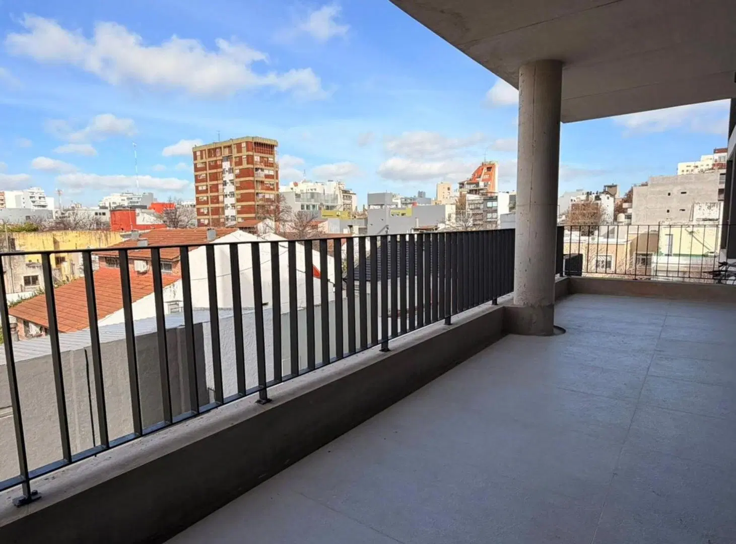DEPARTAMENTO 3 AMB a estrenar amenities - SAAVEDRA 4