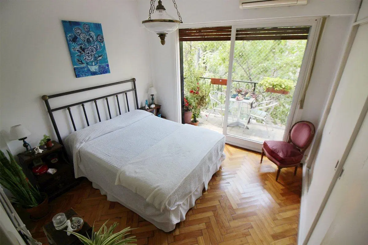 Venta Departamento 2 ambientes con balcón PALERMO 5