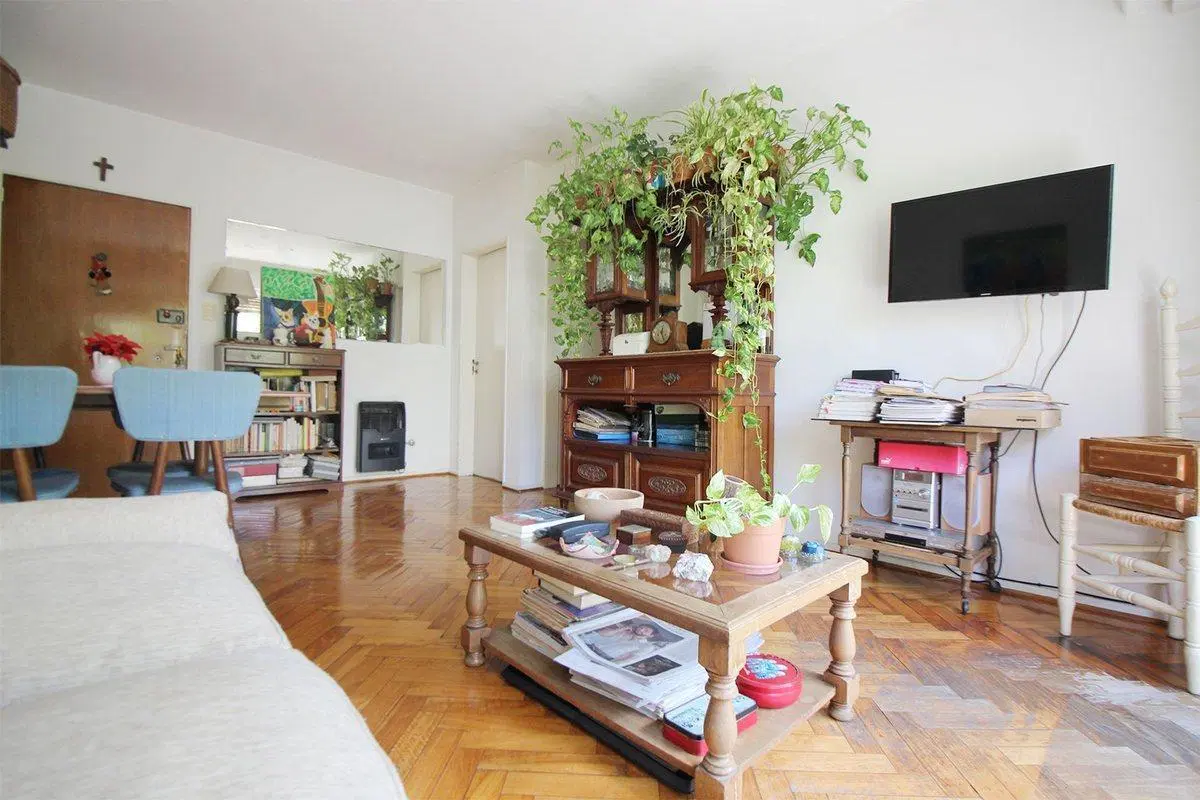 Venta Departamento 2 ambientes con balcón PALERMO 2