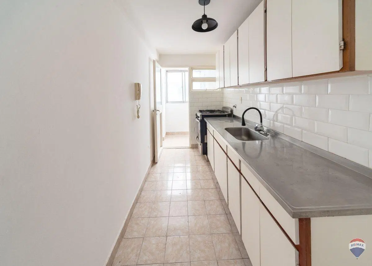 DEPARTAMENTO EN VENTA DE 3 AMBIENTES EN NUÑEZ 2