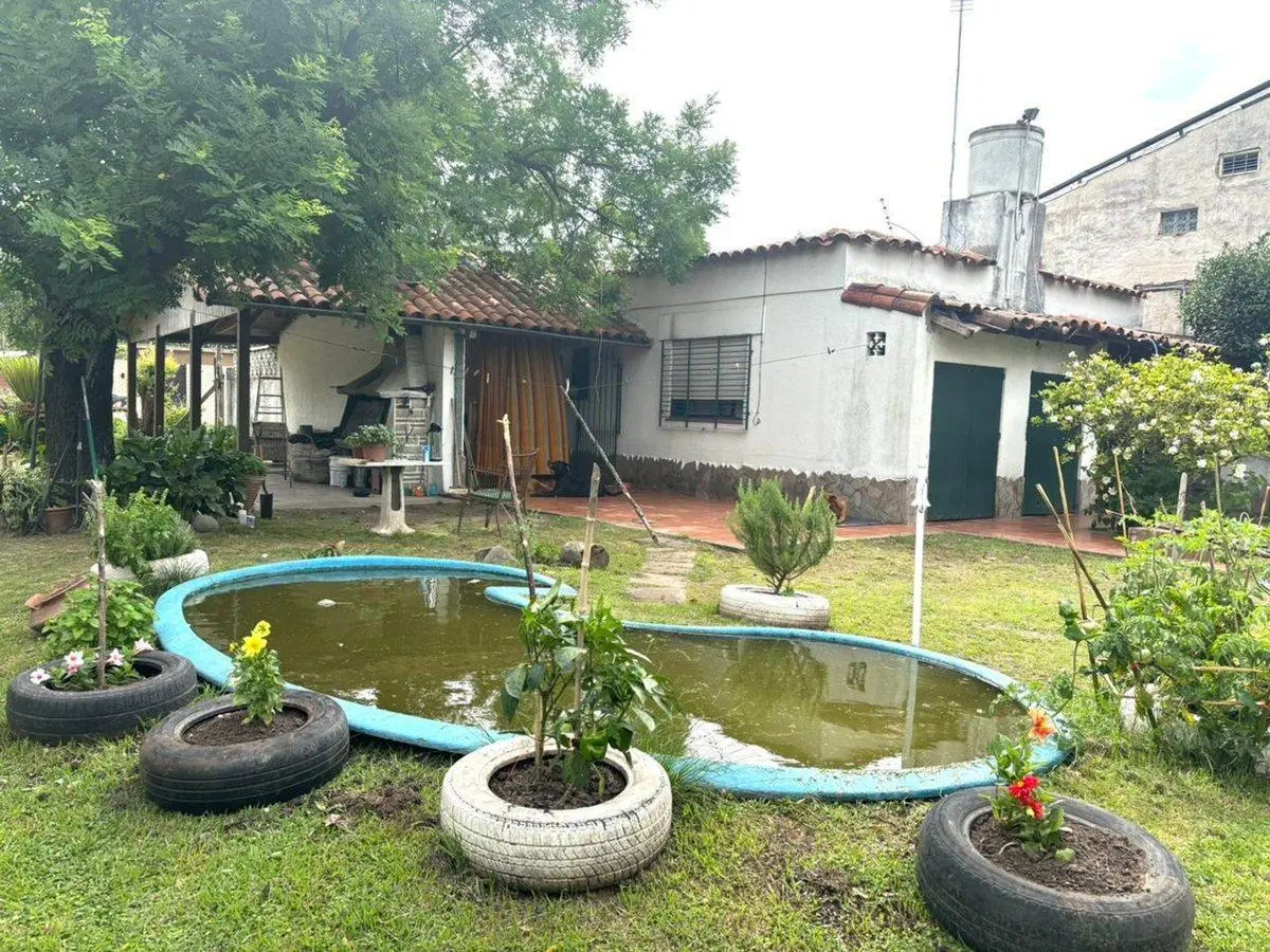 Casa quinta venta pileta parque 749,8 m2. J.C. Paz 4
