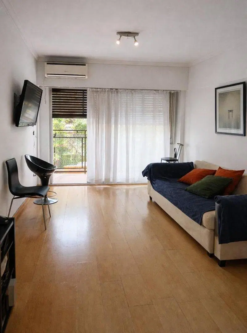 VENTA DEPTO 3 AMB CON DEPENDECIA Y BALCON AL FRENT 5
