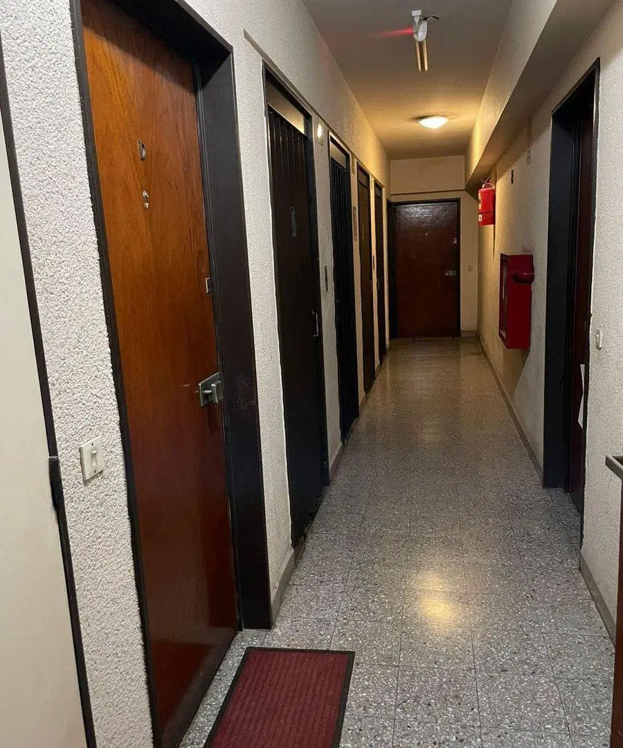 Venta cuatro ambientes Saavedra  APTO CREDITO 4