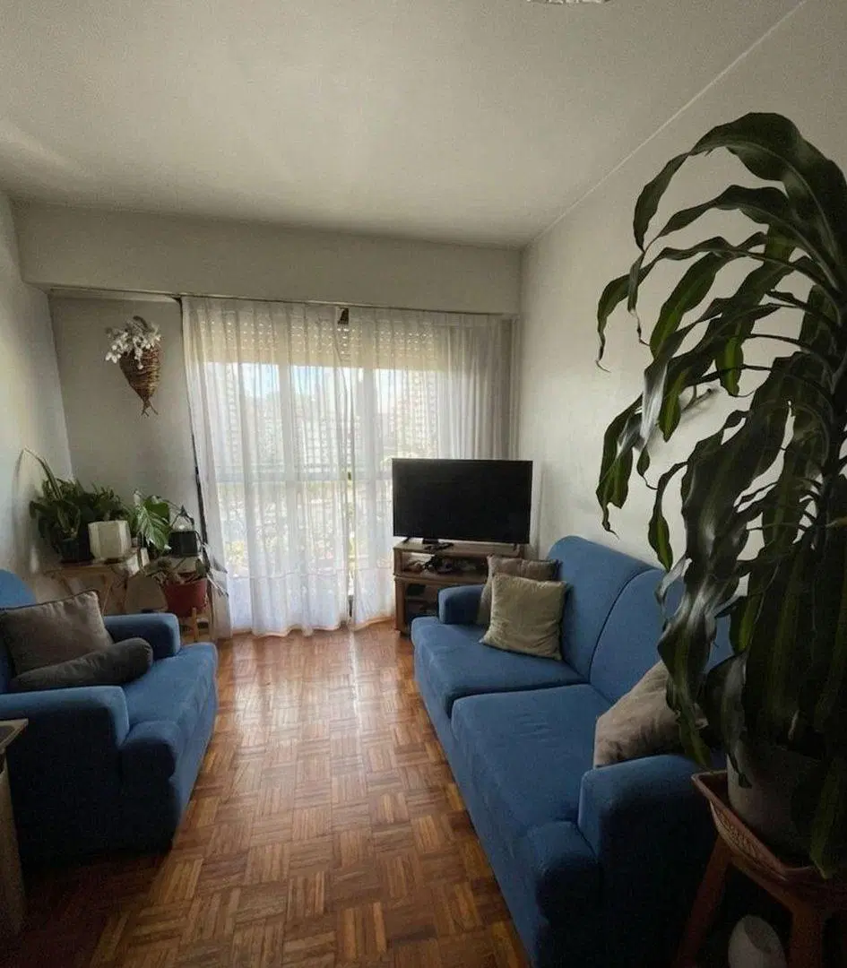 Venta cuatro ambientes Saavedra  APTO CREDITO 5