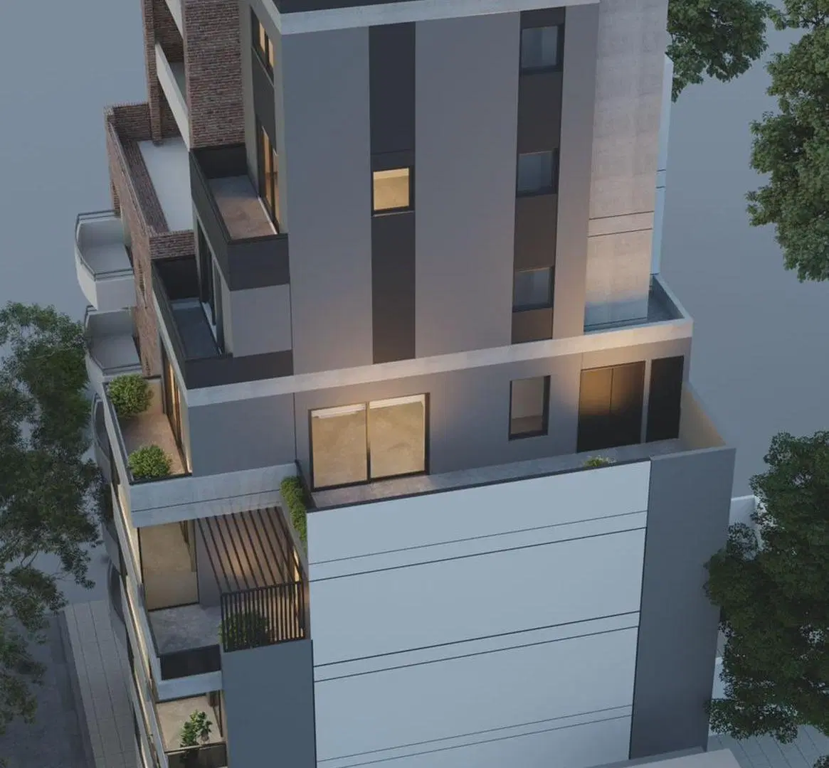 Venta departamento de pozo Nuñez entrega 2028. 5