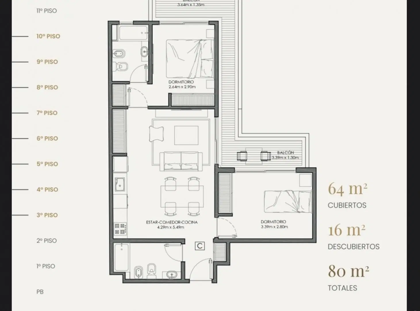 Plano 1