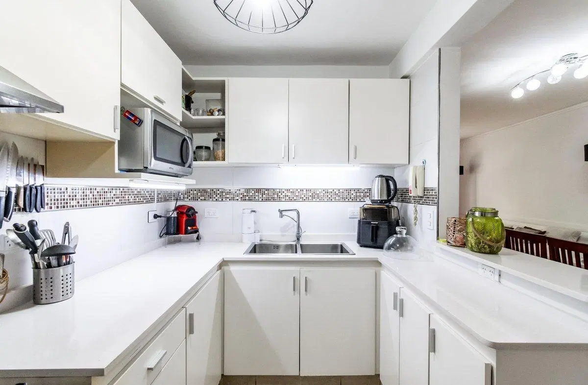 VENTA DEPTO 4 AMB CON BALCÓN UBICADO EN PALERMO 8