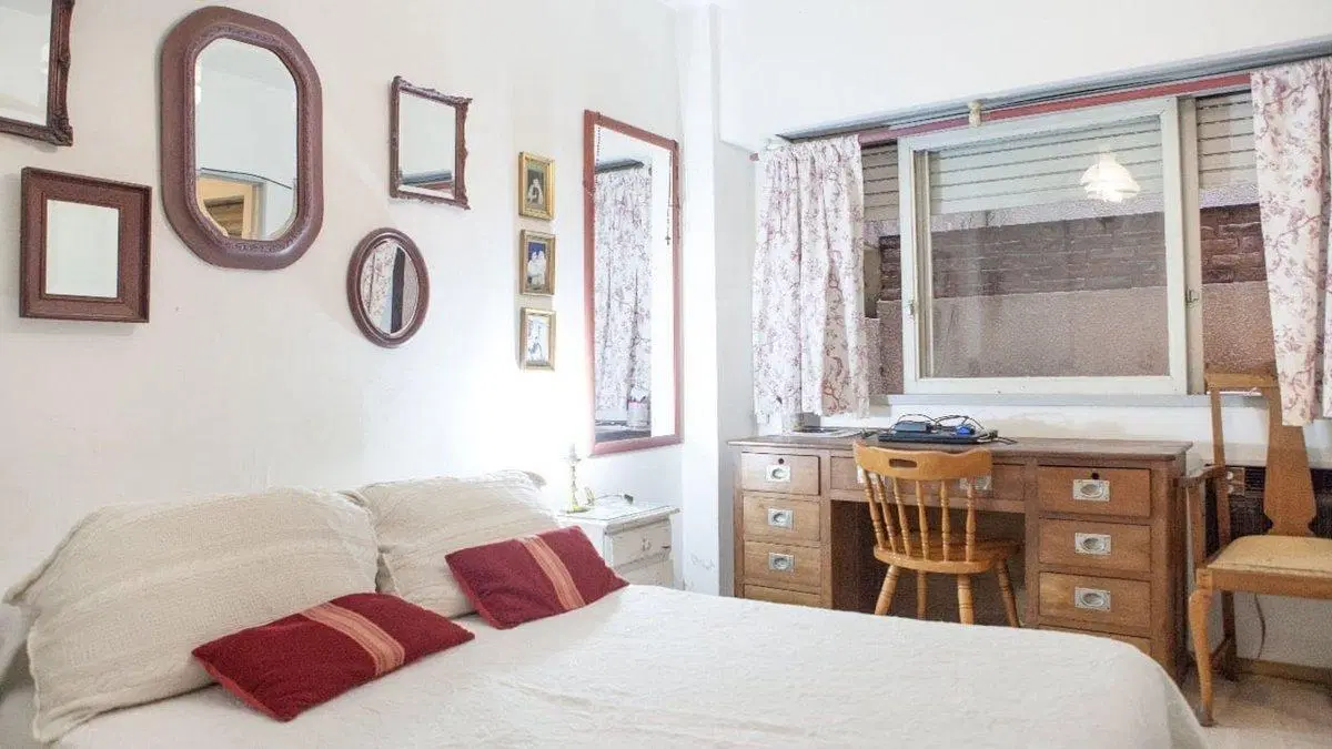 VENTA DPTO 5AMB BALVANERA APTO PROFESIONAL 3