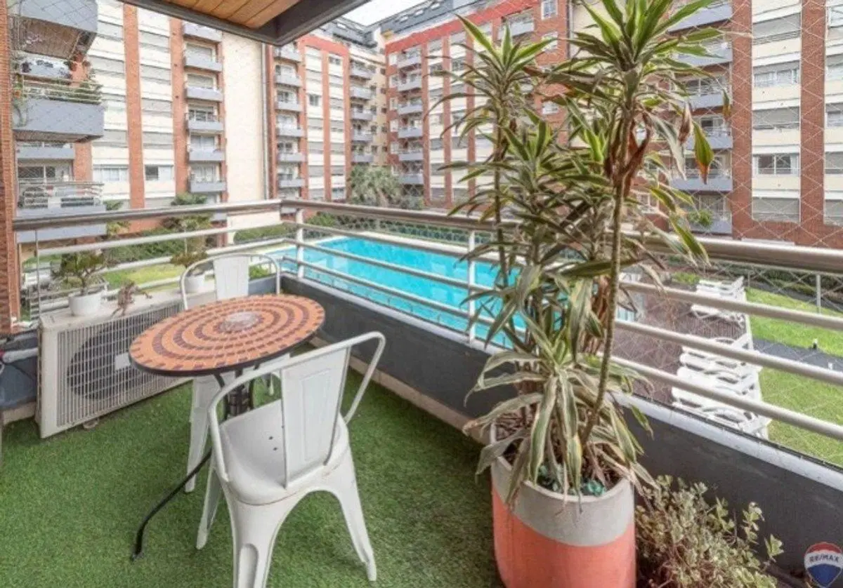 3 amb en venta puerto madero con cochera 3