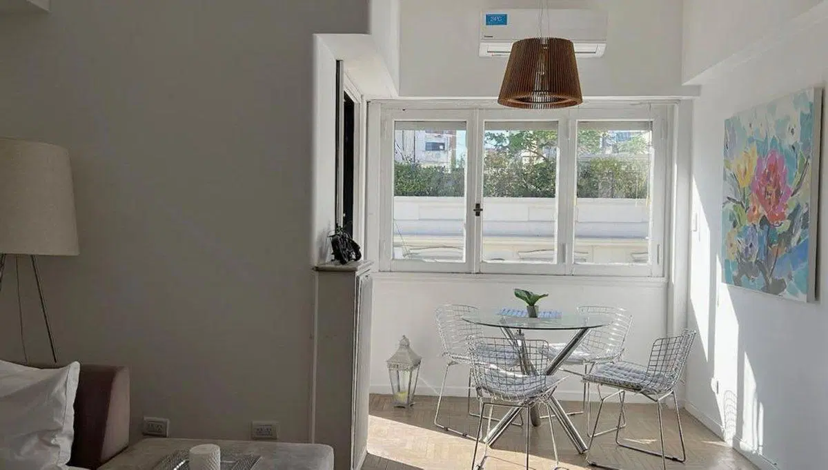 Dpto en venta tres amb/balcón Palermo 3
