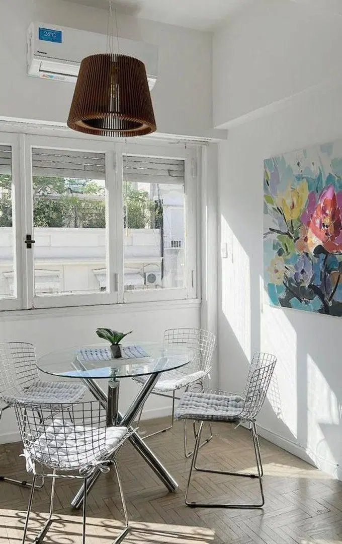 Dpto en venta tres amb/balcón Palermo 2