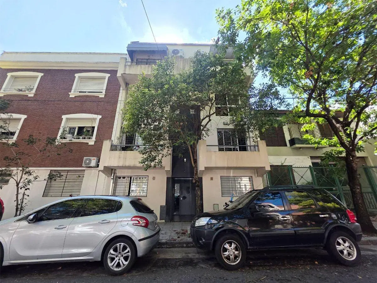 VENTA DEPTO 2 AMBIENTES TRIPLEX PLAZA IRLANDA 2