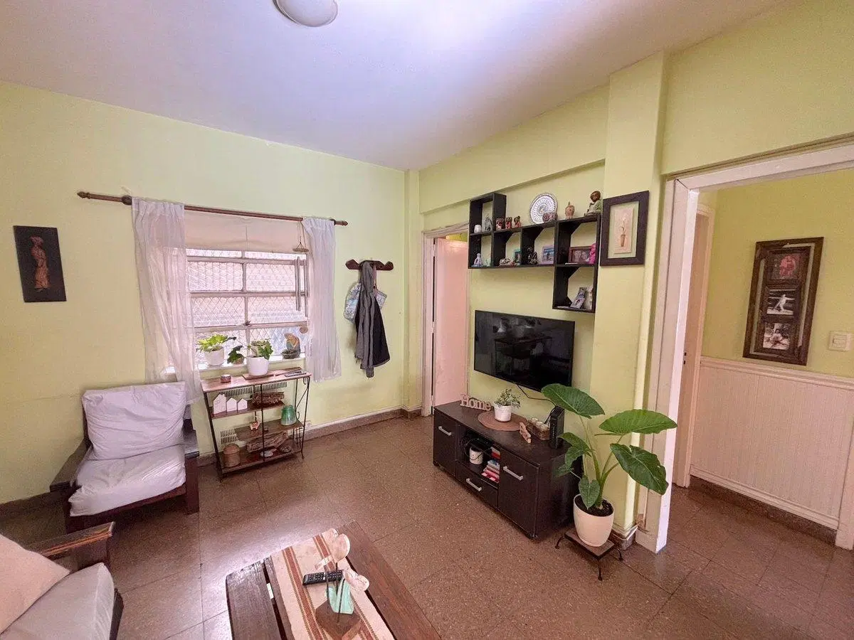 Departamento 3 Ambientes Venta Belgrano con Balcón 4