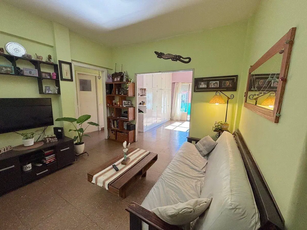 Departamento 3 Ambientes Venta Belgrano con Balcón 3