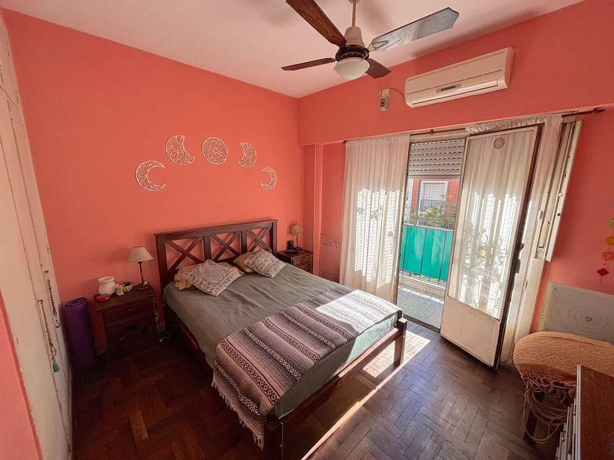 Departamento 3 Ambientes Venta Belgrano con Balcón 2