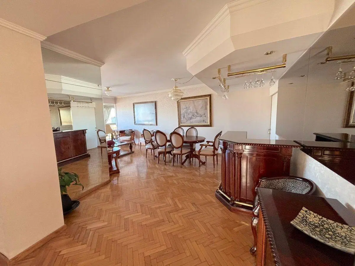 Departamento 4 Amb Venta Palermo Piso Alto Cochera 2