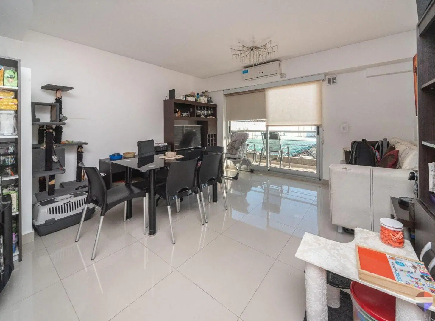 VENTA DEPTO  2 AMBIENTES BALCON COCHERA AMENITIES 3