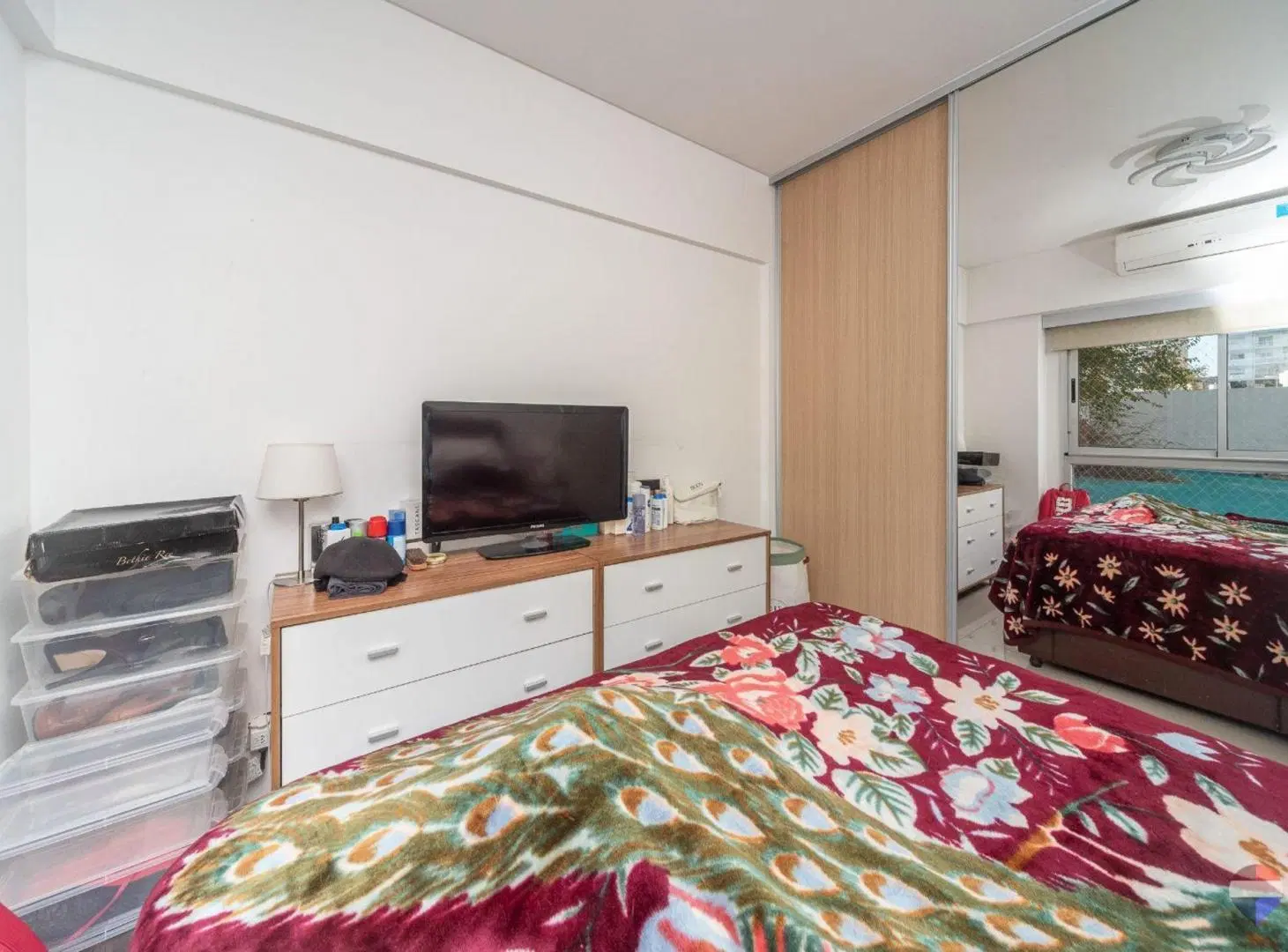 VENTA DEPTO  2 AMBIENTES BALCON COCHERA AMENITIES 4