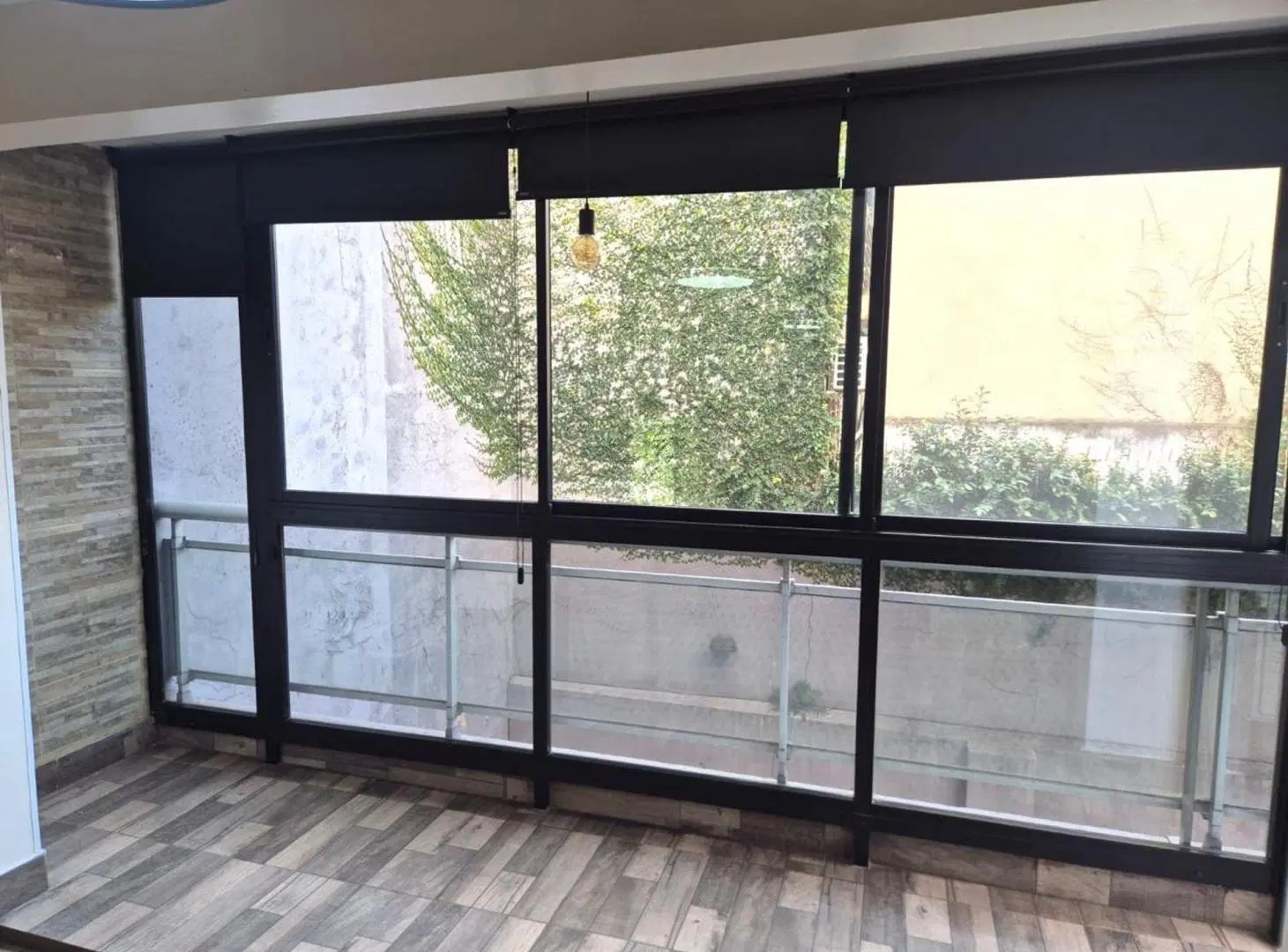 ALQUILER MONOAMBIENTE BELGRANO BALCON PARRILLA 5