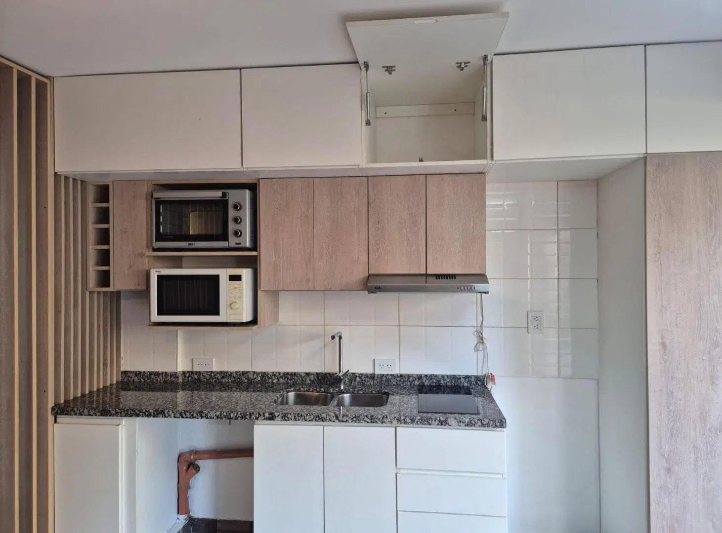 ALQUILER MONOAMBIENTE BELGRANO BALCON PARRILLA 4