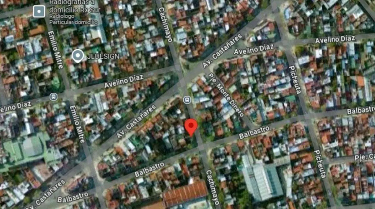 LOTE 78 mts cuadrados en venta parque chacabuco 3