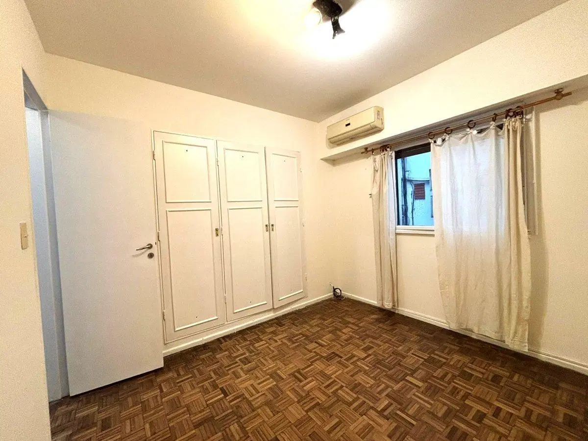 Departamento 2 ambientes en venta Recoleta piso 5 2