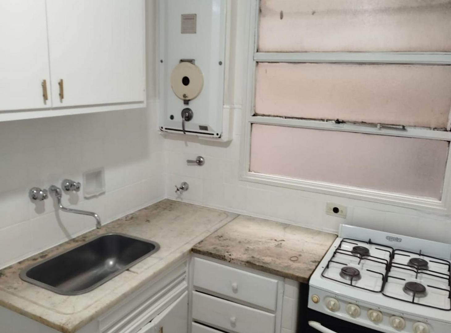 Foto de Departamento 2 ambientes en venta Recoleta piso 5, imagen 3
