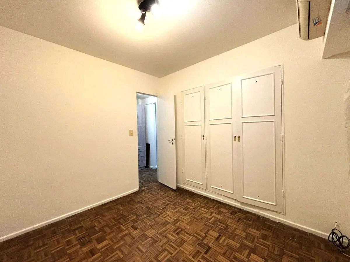 Departamento 2 ambientes en venta Recoleta piso 5 4