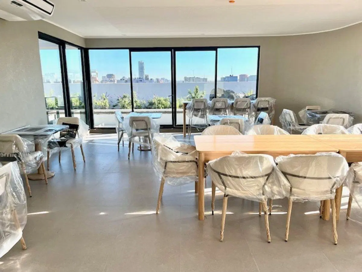 MONOAMBIENTE ALQUILER NUÑEZ BALCON AMENITIES HUB 3