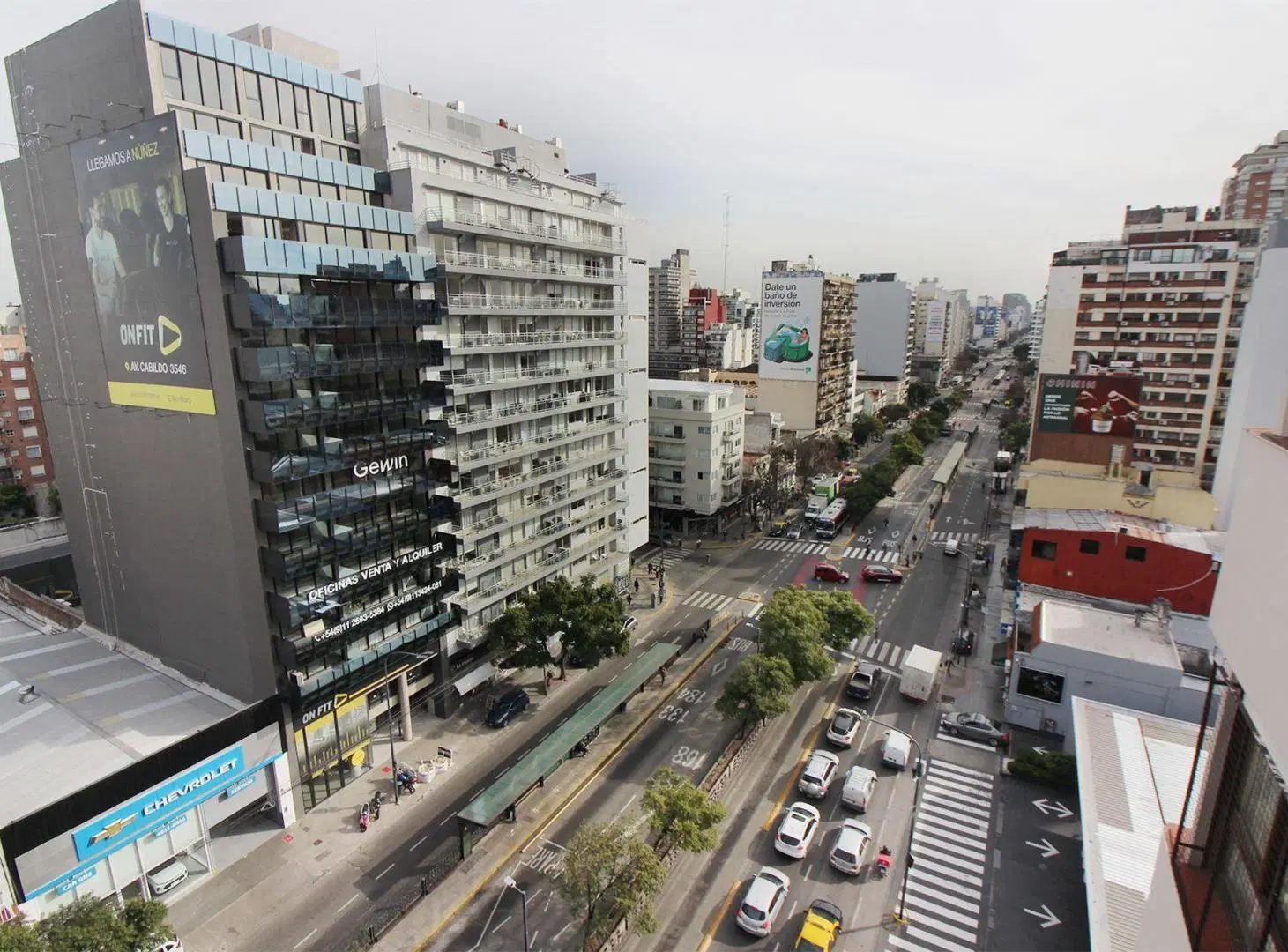 VENTA DEPTO 4 AMB DEP BALCON  Y PARRILLA NUÑEZ 3