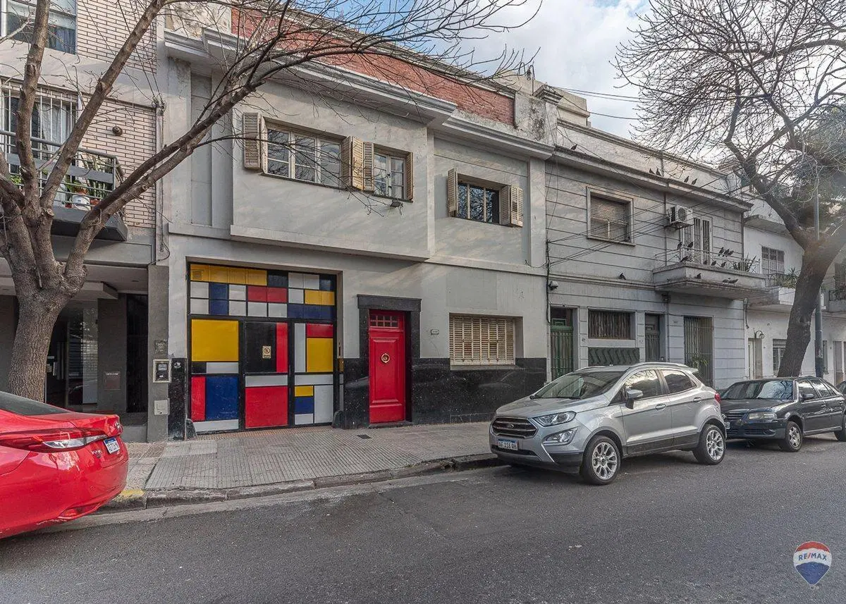 VENTA LOTE  433M2 PALERMO VENDIBLES 1226M2 USAM2 8