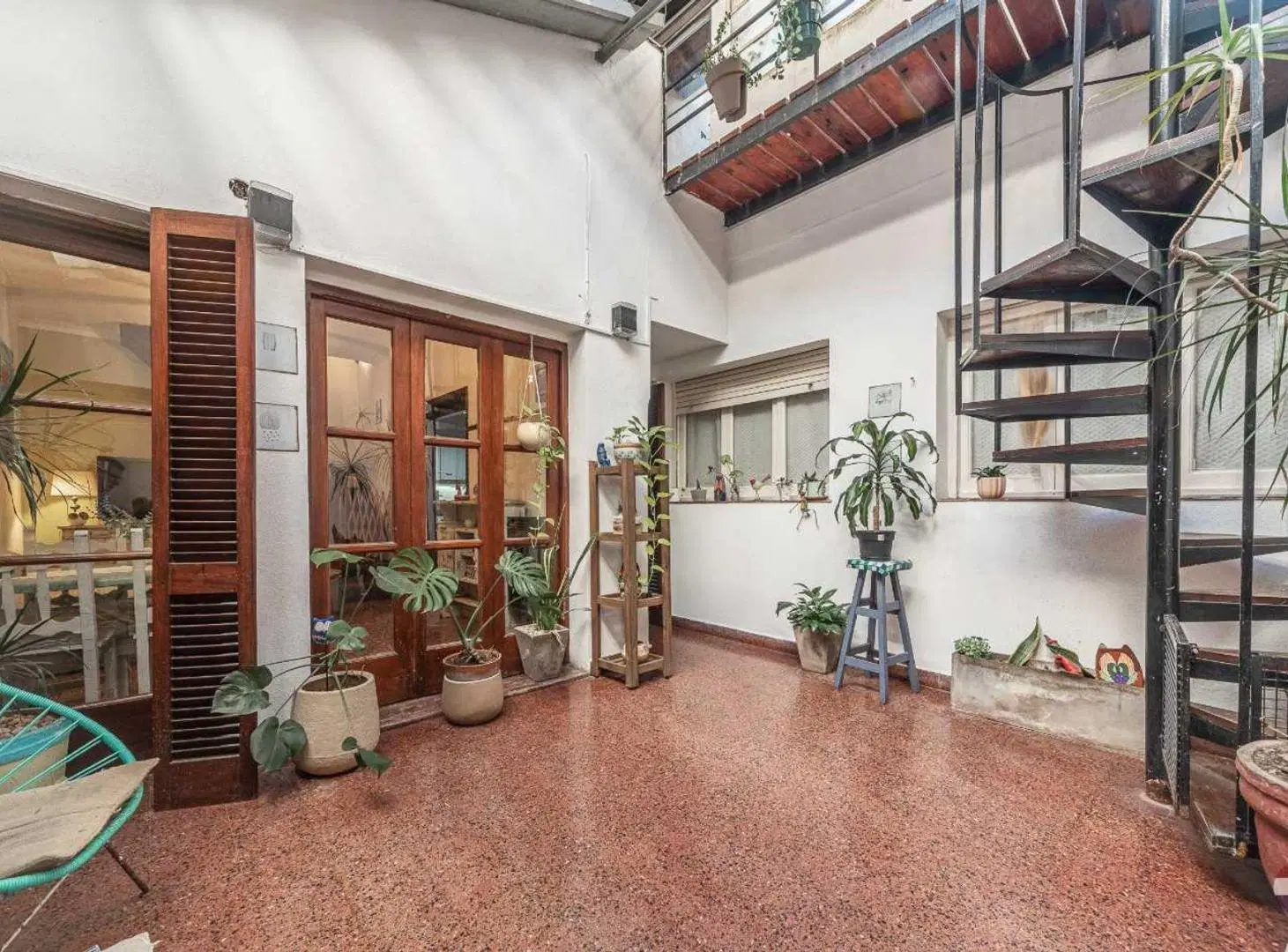 VENTA PH 3 AMB PATIO TERRAZA VILLA PUEYRREDON 2