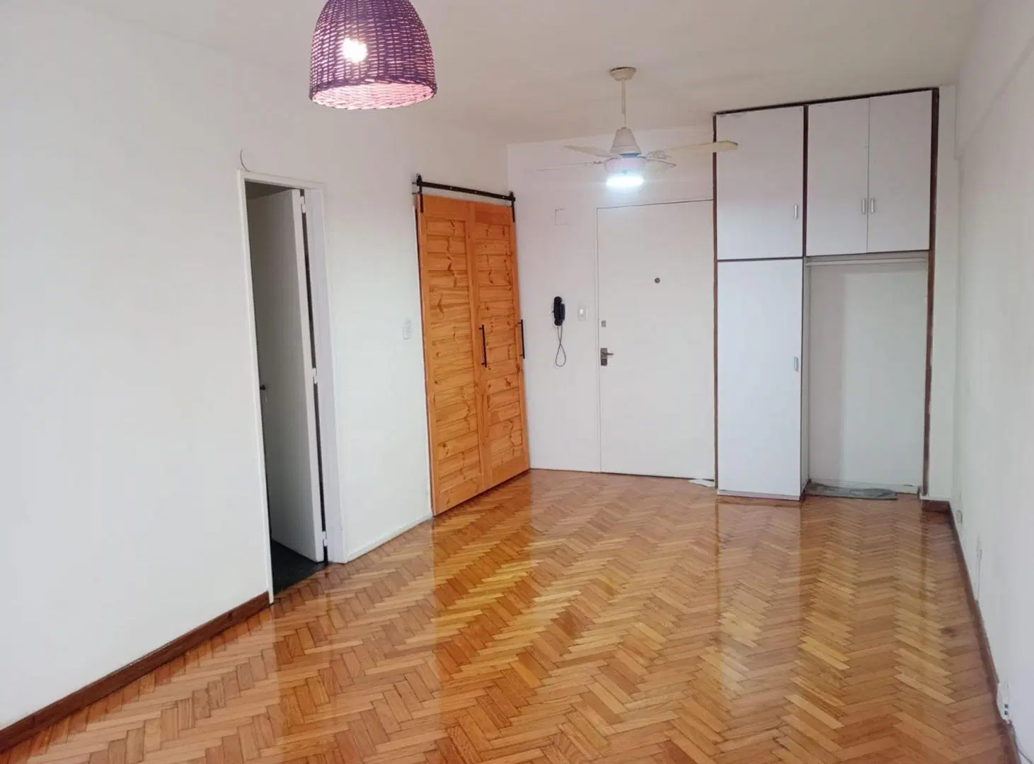 Departamento Monoamb en alquiler Palermo Cañitas 2