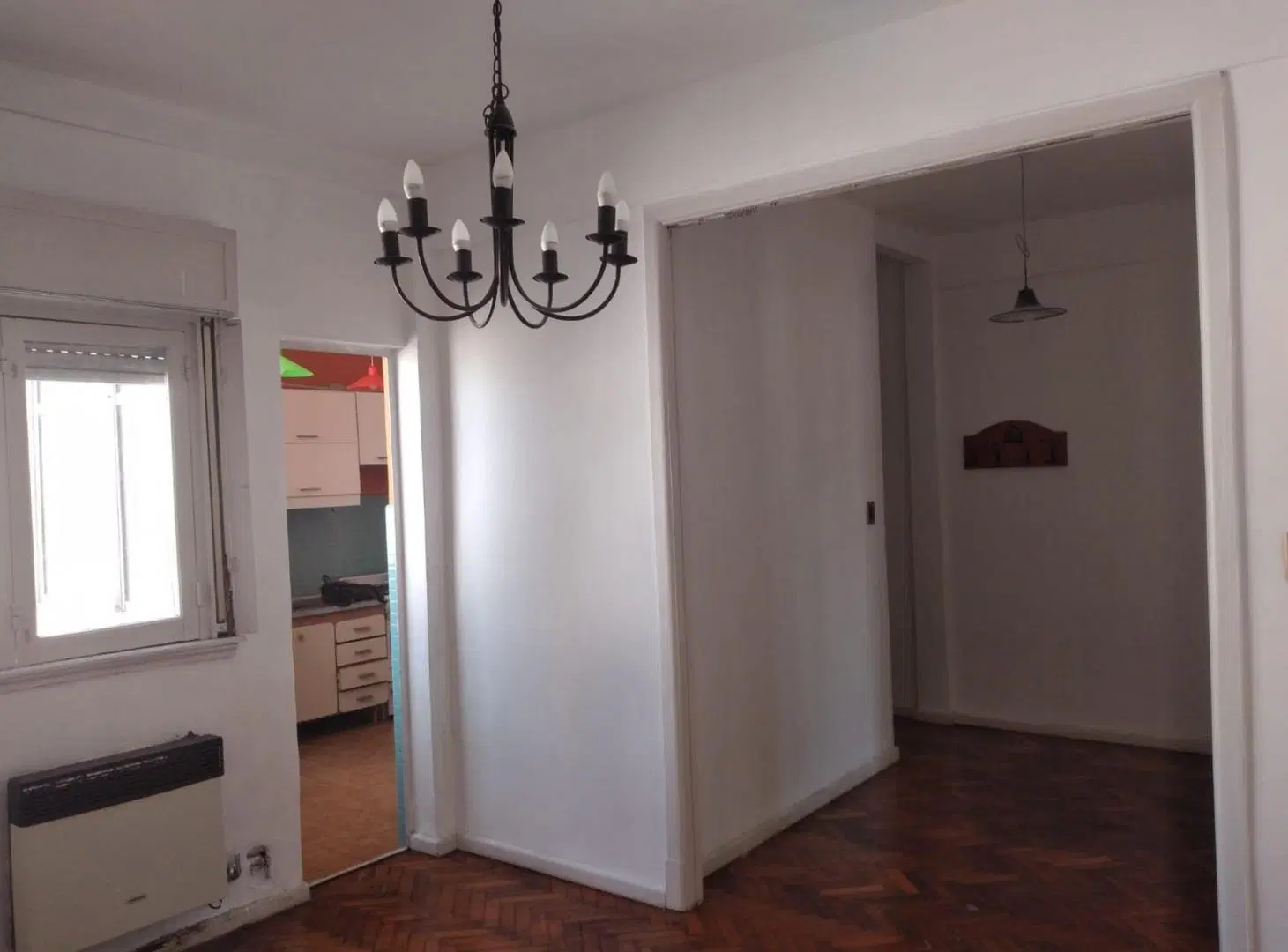 Alquiler Depto 3 Ambientes Balvanera 3