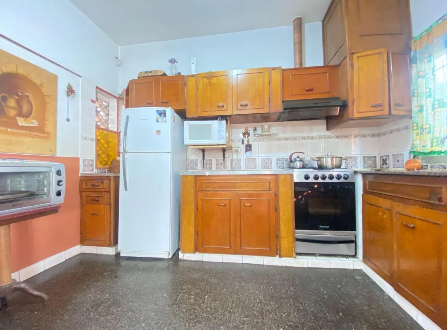 CASA 4 AMBIENTES EN VENTA MERLO PARQUE Y QUINCHO 3