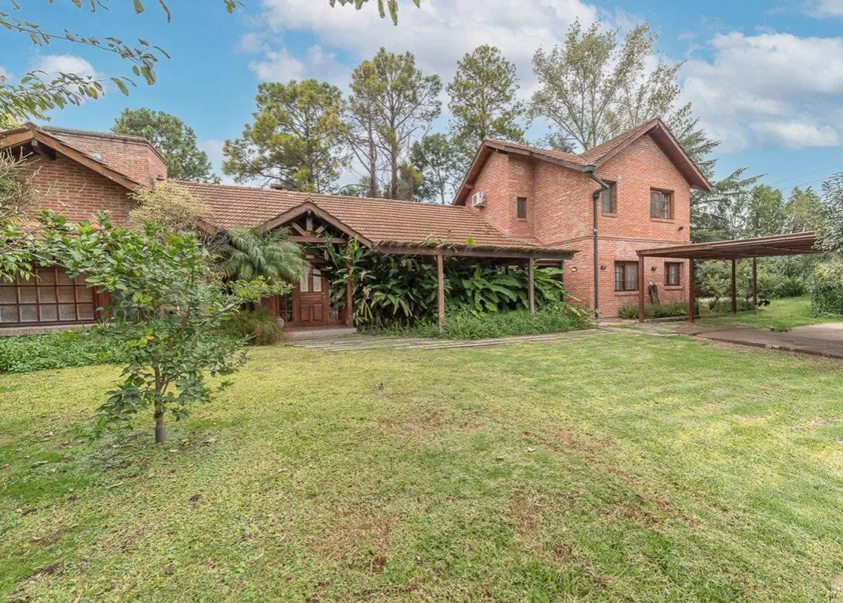 Venta casa Country Village Golf Tenis VISTA GOLF. 5