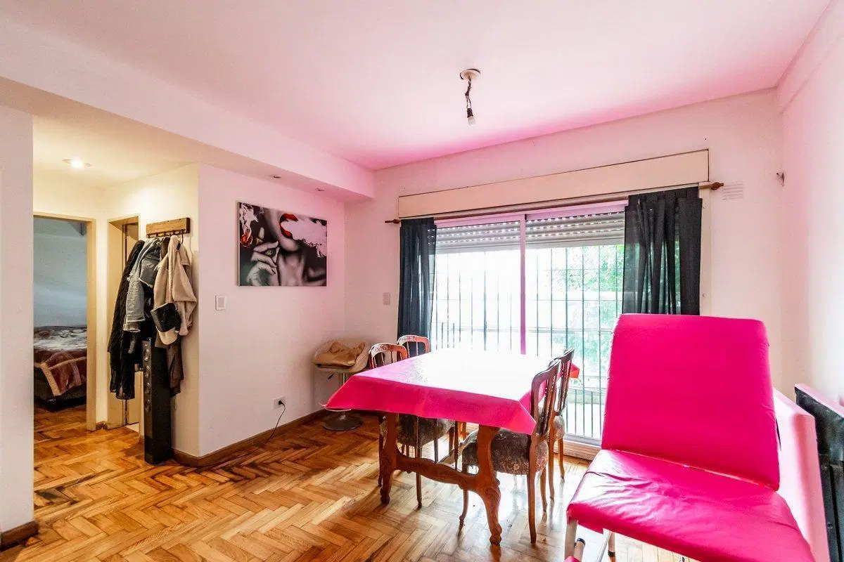 Departamento de 2 ambientes en venta V. del Parque 3