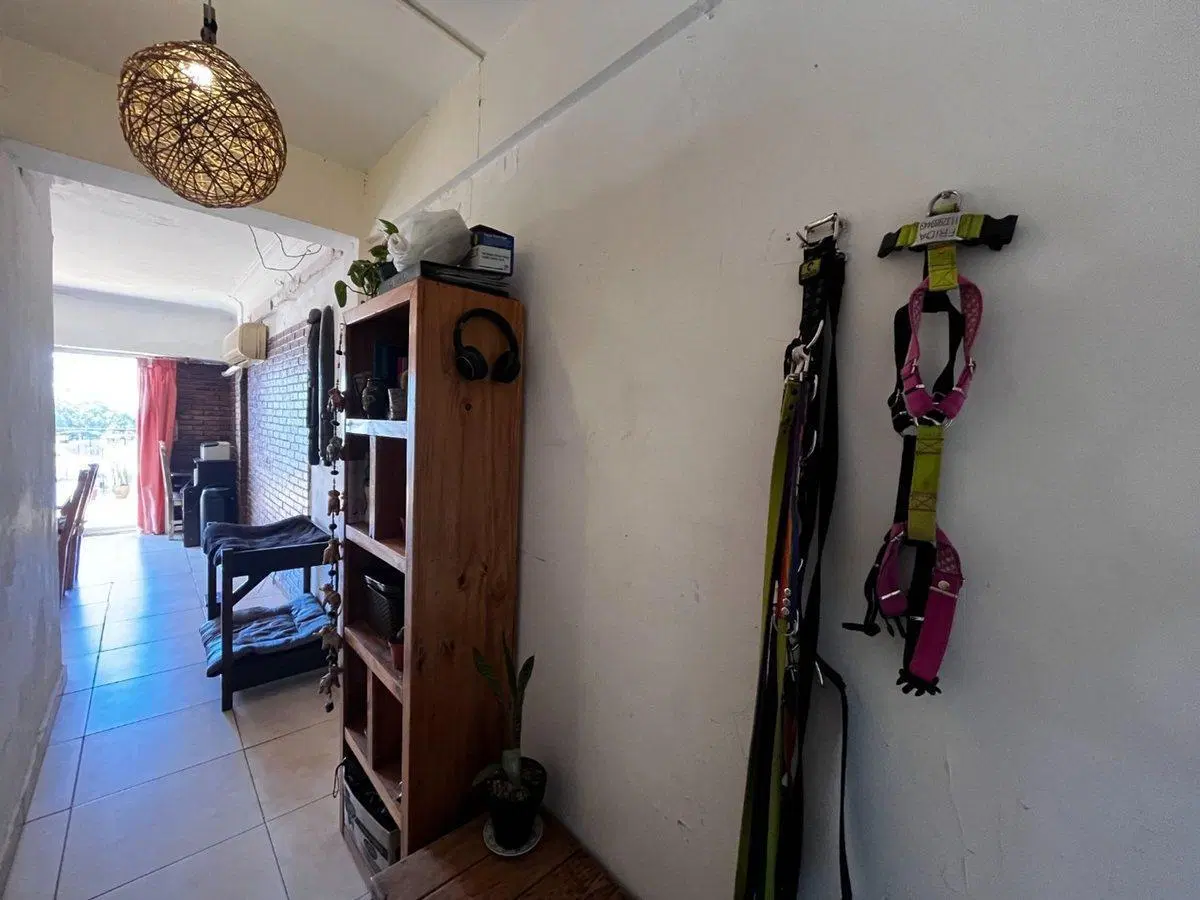 Venta depto 2 amb con balcón aterrazado. Caballito 5