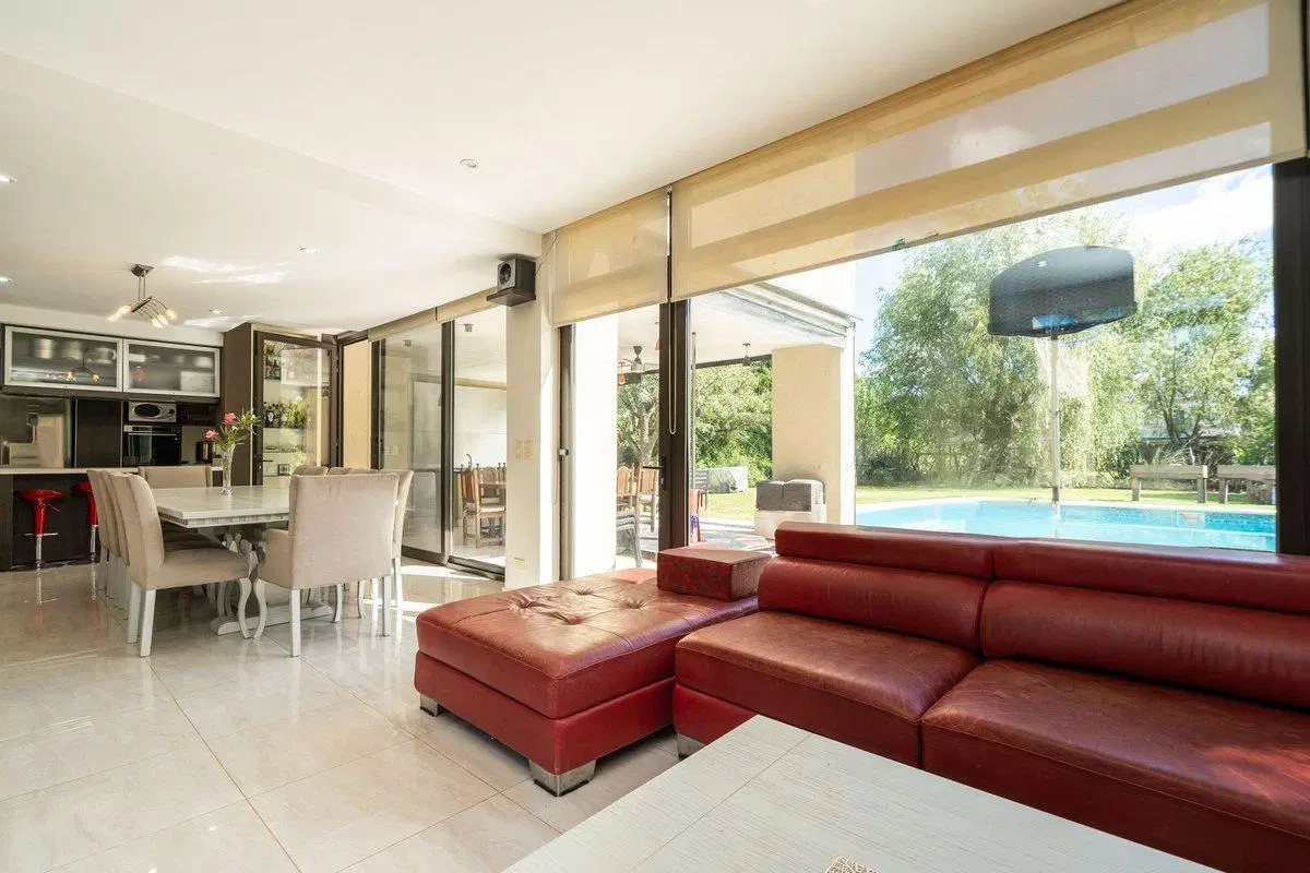 Venta Casa Barrio CUBE Pileta Vista al Lago 7 amb 5