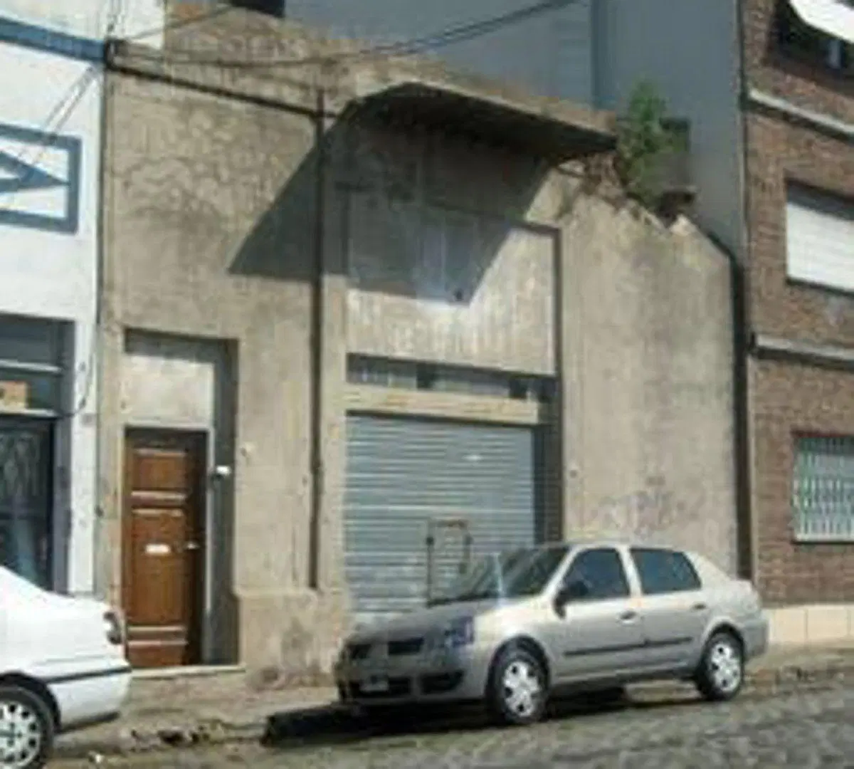 LOTE EN VENTA 379m2 EN BARRACAS - CABA 2