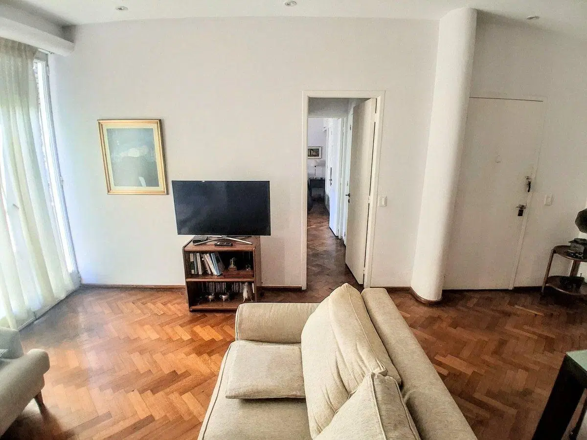 VENTA 2 AMBIENTES CON DEP Y BALCON ALTO PALERMO 5