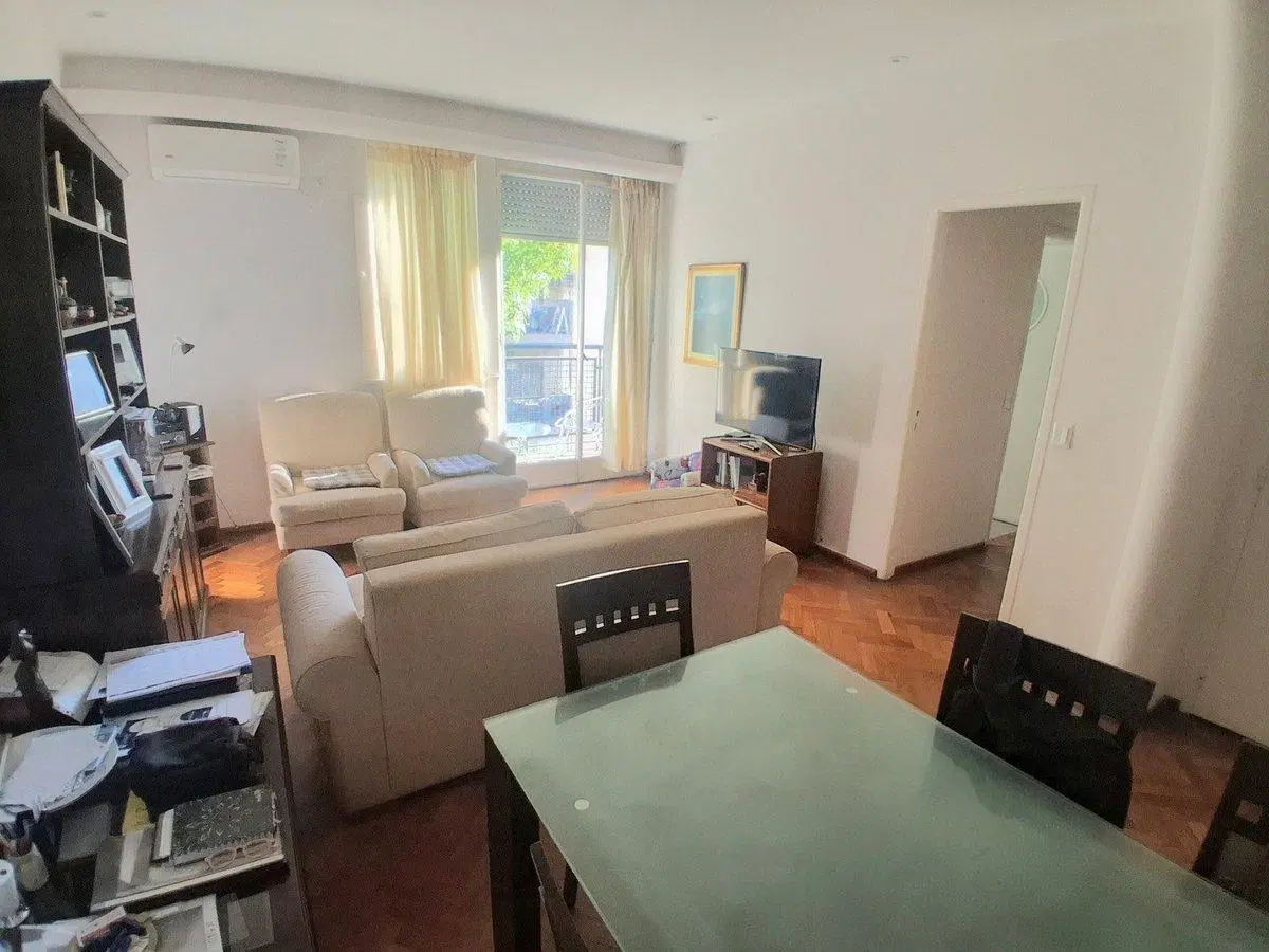 VENTA 2 AMBIENTES CON DEP Y BALCON ALTO PALERMO 3