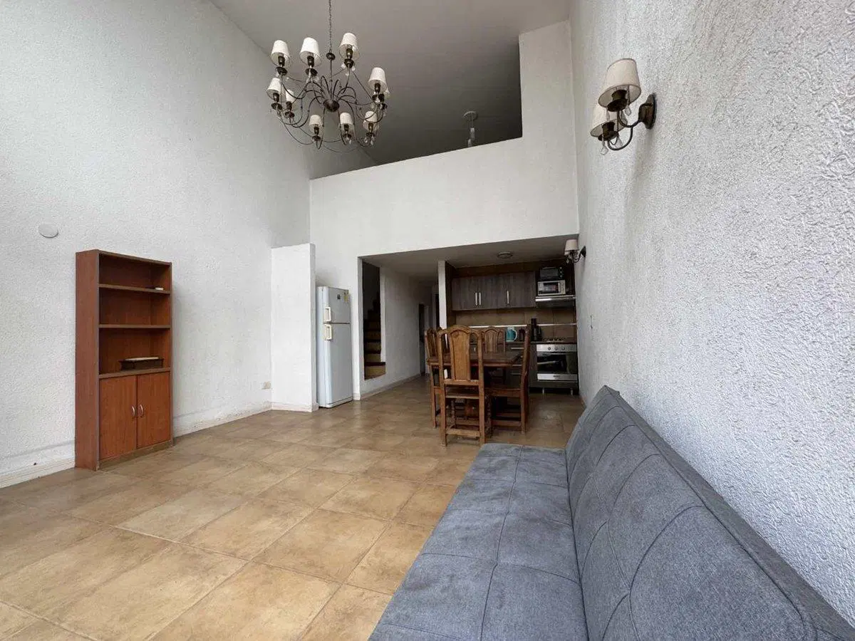 Departamento 2 ambientes en venta en Pilar c/patio 4