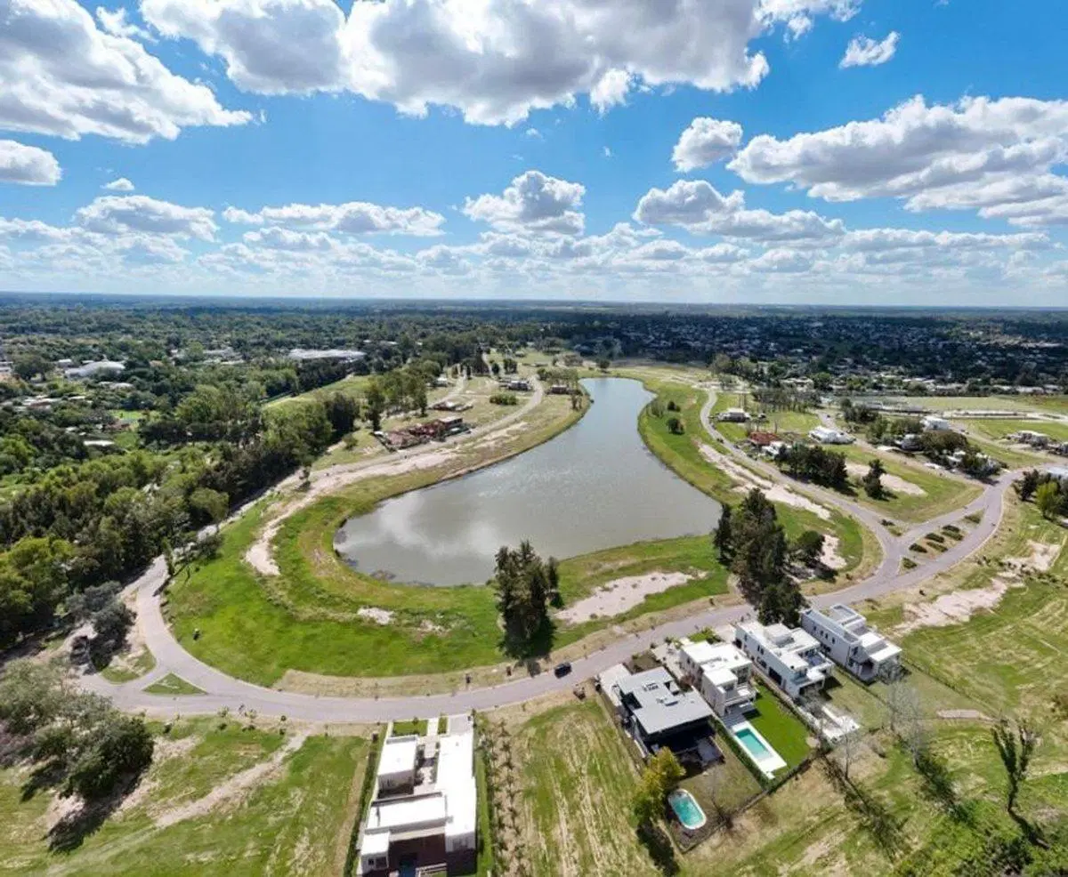 Venta Lote Azurra Pilar sector 1 arroyo San Marcos 5