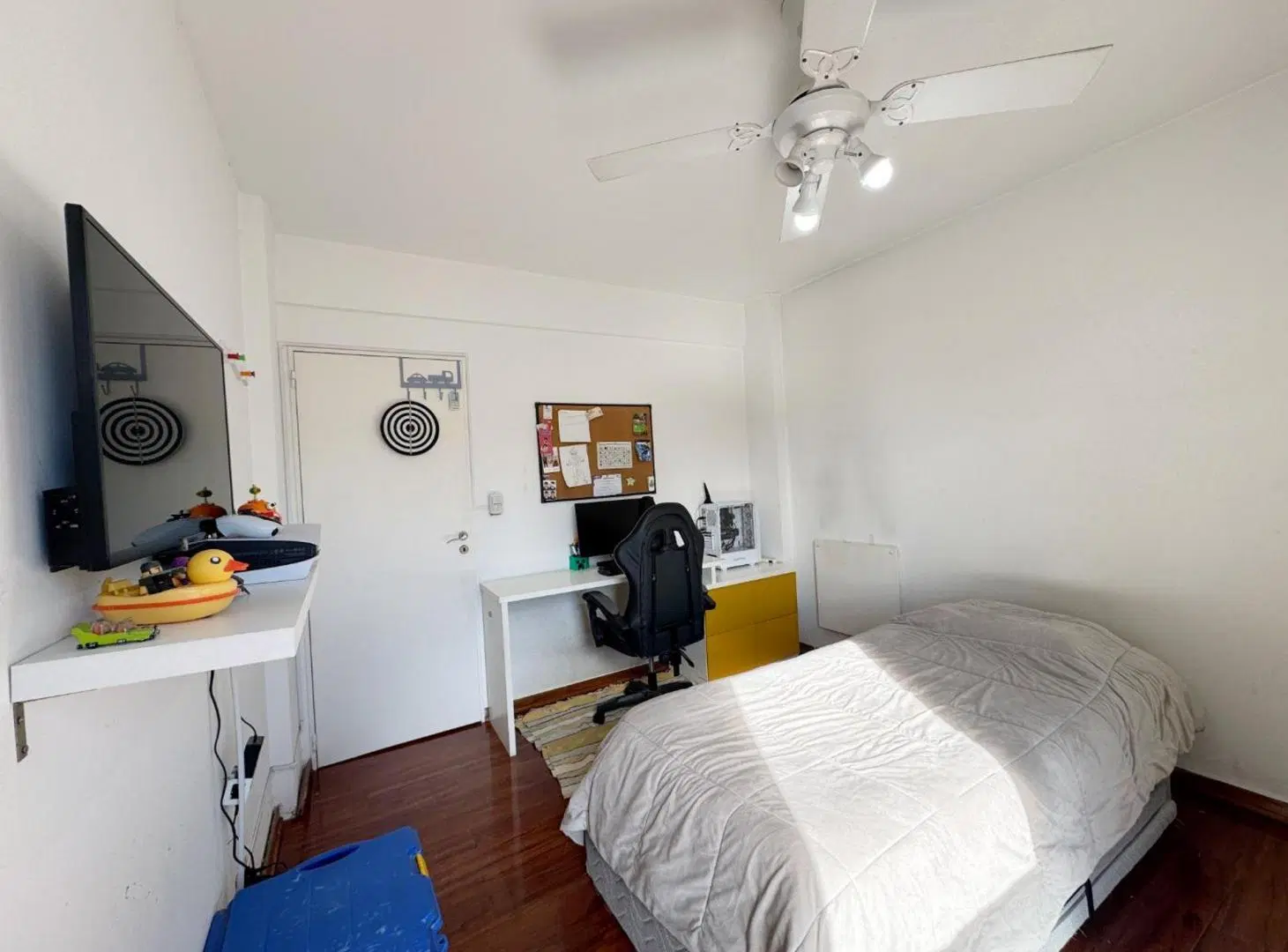 VENTA DEPARTAMENTO 3 AMB BARRIO SAMORE BALCON 5
