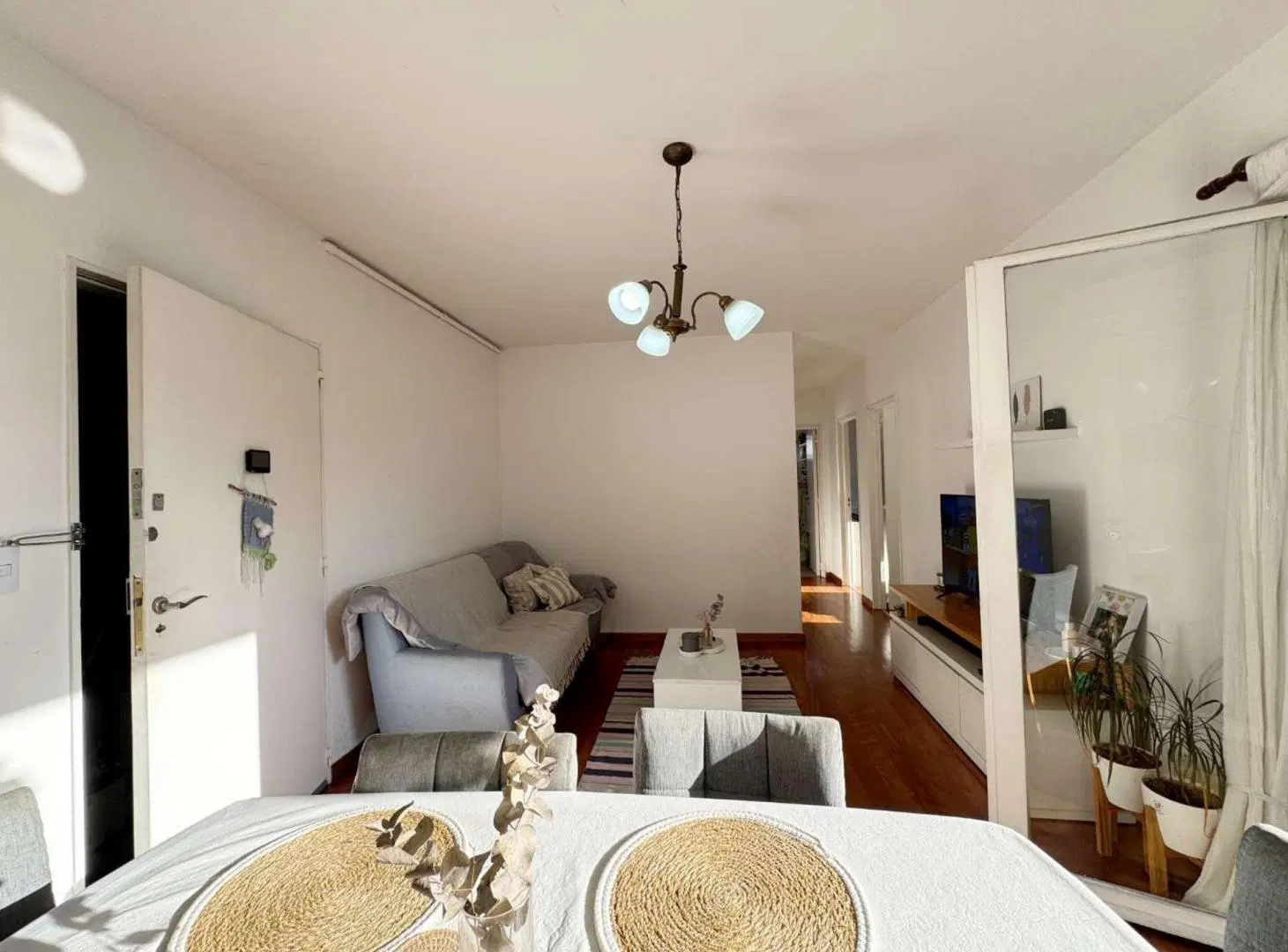 VENTA DEPARTAMENTO 3 AMB BARRIO SAMORE BALCON 4