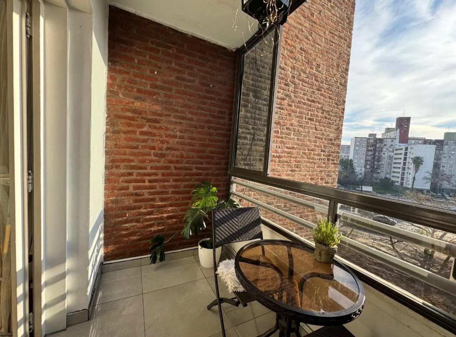 VENTA DEPARTAMENTO 3 AMB BARRIO SAMORE BALCON 3